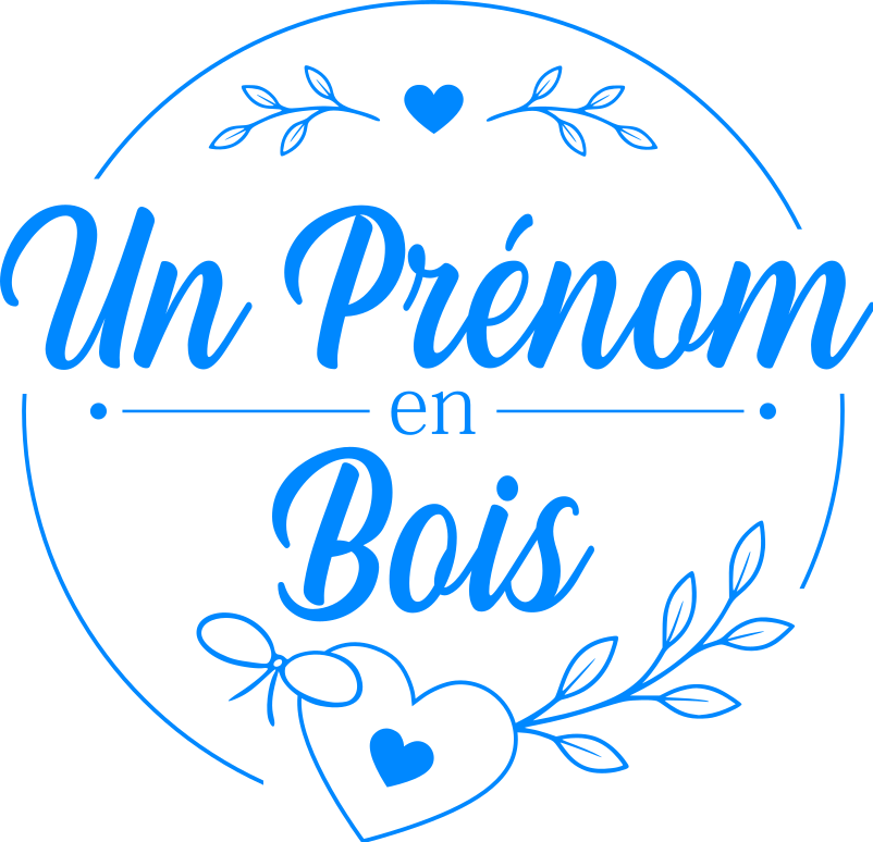 Un Prénom En Bois